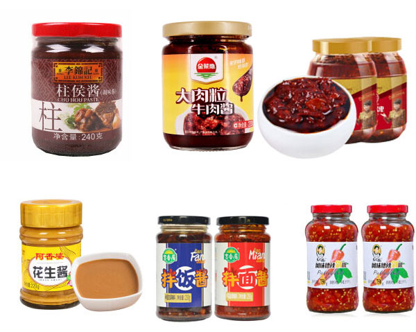 海鮮醬灌裝機(jī)-自動(dòng)化海鮮醬灌裝機(jī)設(shè)備