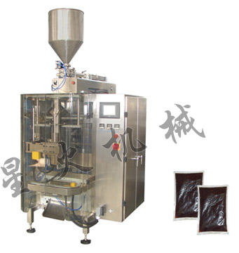 全自動辣椒醬灌裝機