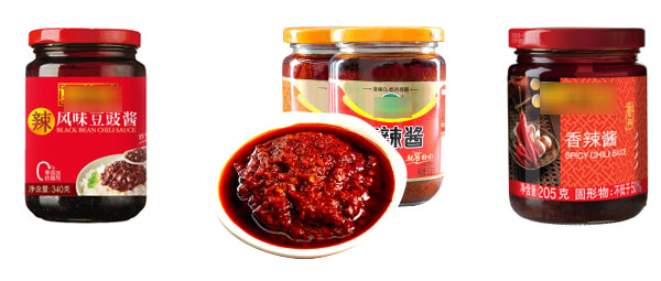 辣椒醬灌裝機(jī)設(shè)備-全自動辣椒醬灌裝機(jī)加工生產(chǎn)線