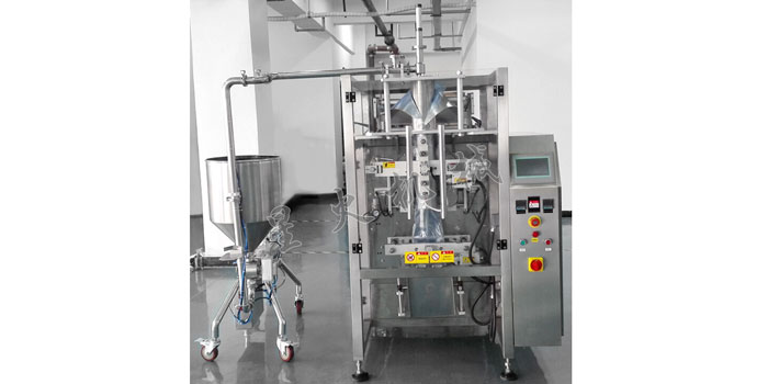 全自動(dòng)香菇醬灌裝機(jī)