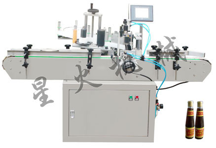錐形瓶定位貼標(biāo)機(jī)