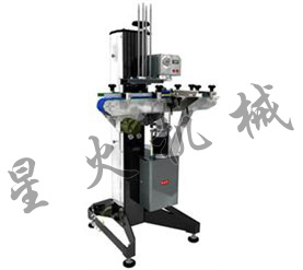 X30AE全自動(dòng)醬料真空旋蓋機(jī)